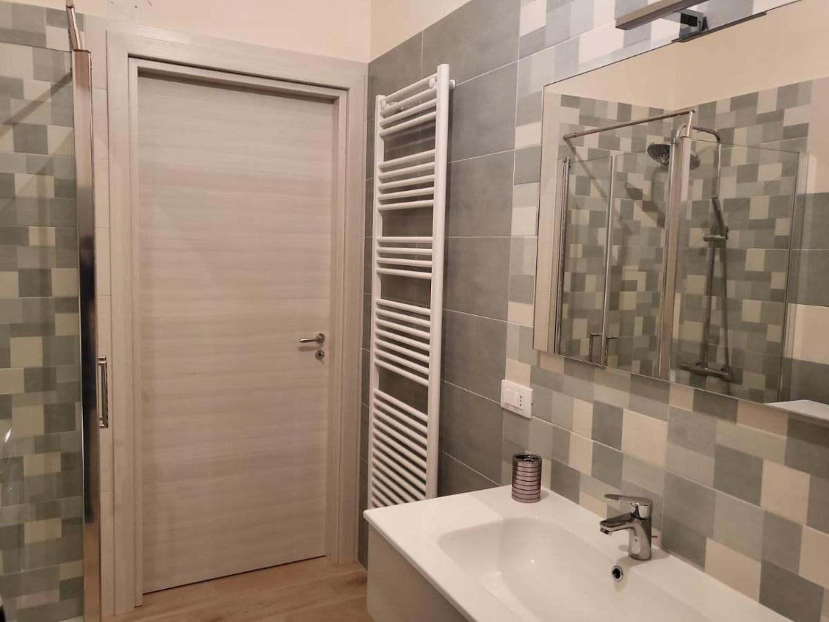 Apartament Casa Da Carmine A Tursi Zewnętrze zdjęcie