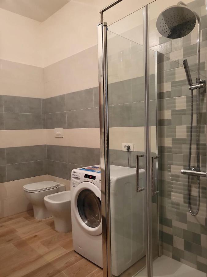 Apartament Casa Da Carmine A Tursi Zewnętrze zdjęcie