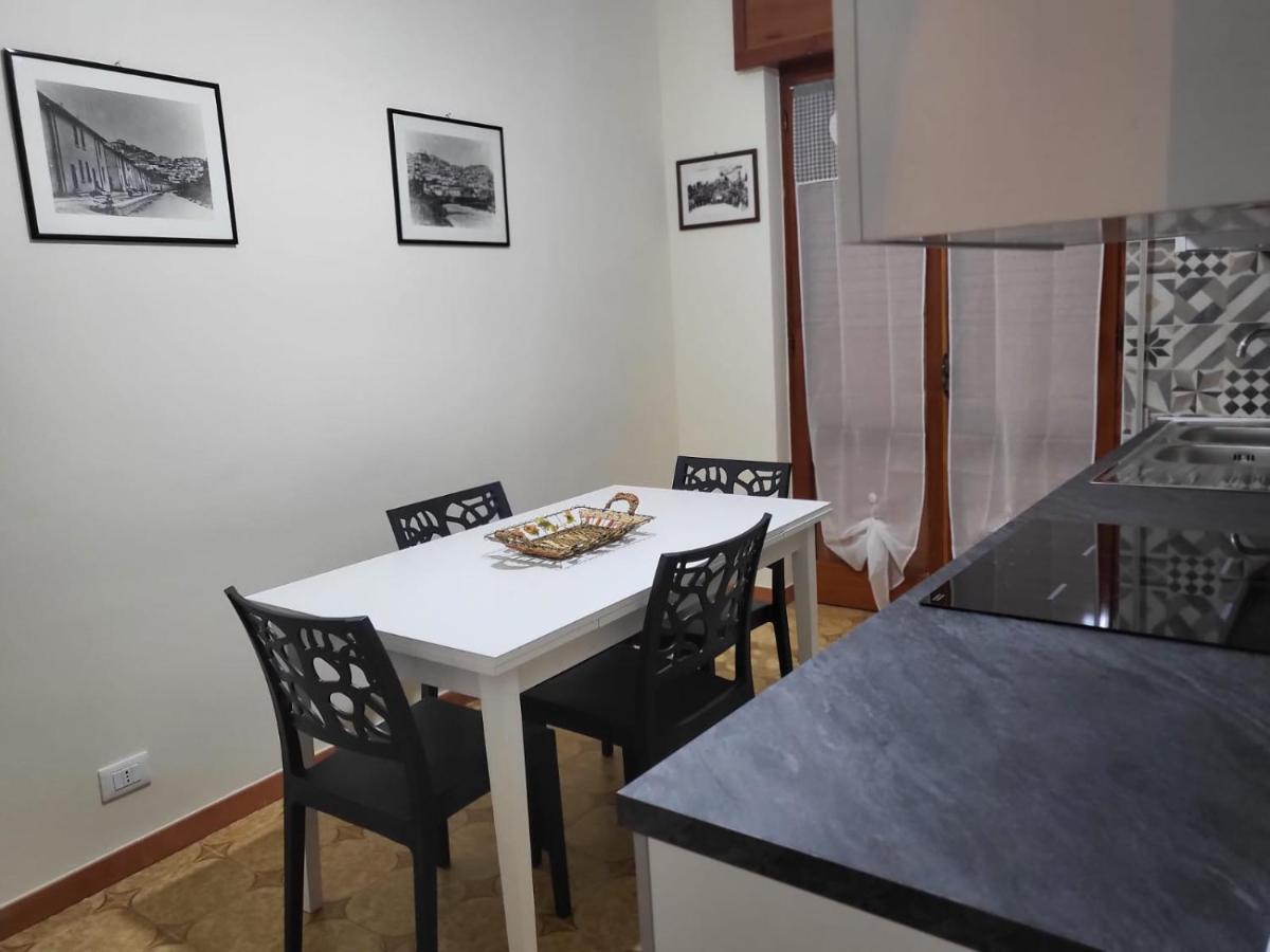 Apartament Casa Da Carmine A Tursi Zewnętrze zdjęcie